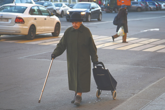 Охота на простака. Как выжить старику в большом городе