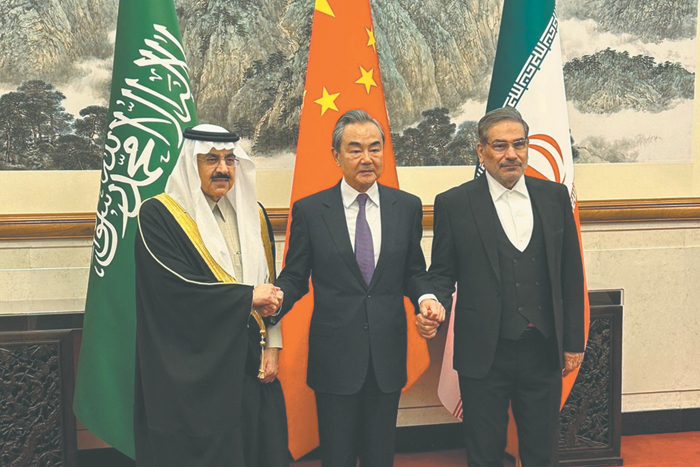 Пекин может стать новым кумиром стран Персидского залива