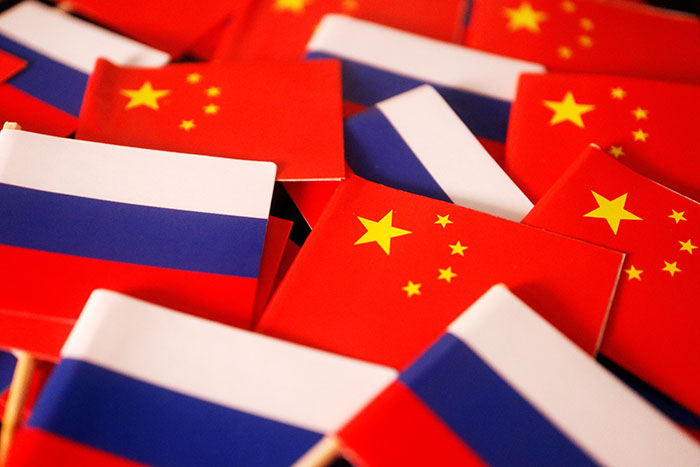 Стратегическое сотрудничество России и КНР укрепляет мировую стабильность