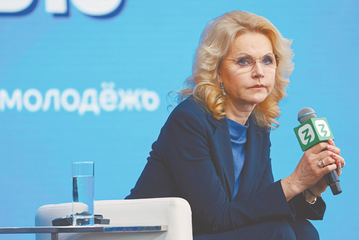 Правительство торопит россиянок с рождением детей