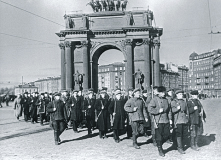 великая отечественная война, война, начало, история, центральный архив, добровольцы, ополченцы, судьбы