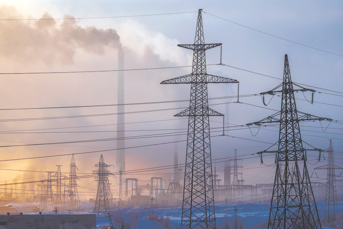 Энергодефицит растет на теплопотерях