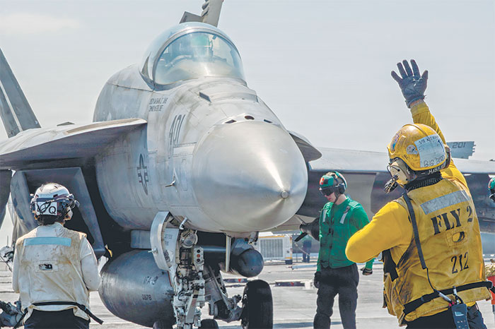 Перед Ираном замаячила угроза сухопутного вторжения