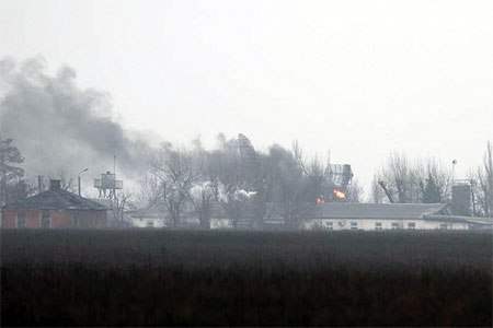 Специальная военная операция в Украине