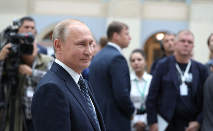 Как правильно понимать обрушение рейтинга Путина