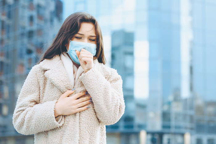 Будь здоров, не кашляй