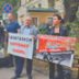 Коммунисты попытаются разрушить "митинговую тишину" Коммунисты попытаются разрушить "митинговую тишину"