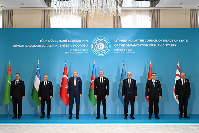 Тюркские государства никак не найдут общий вектор...