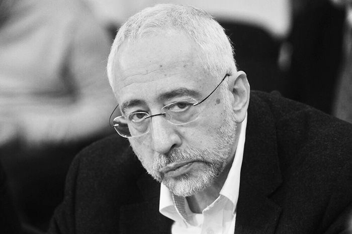 Увлеченный жизнью. Не стало Николая Сванидзе – историка, журналиста, телеведущего, общественного деятеля, правозащитника