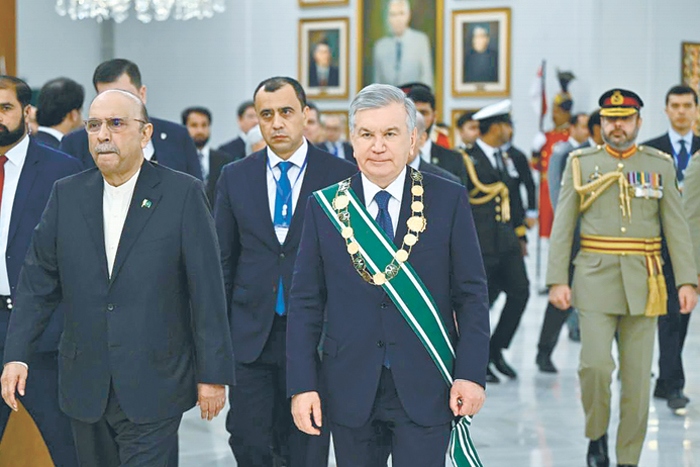 Центральная Азия ищет торговые пути в обход Ирана