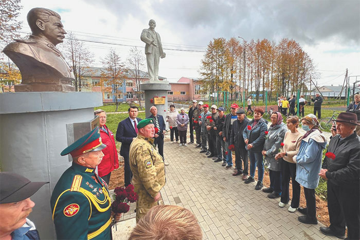 КПРФ не берется за сталинизацию всей страны