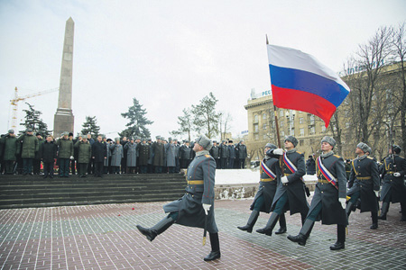 волгоград, сталинградская битва, памятные даты, война