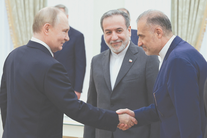 Россия и Иран в режиме нейтралитета с пониманием