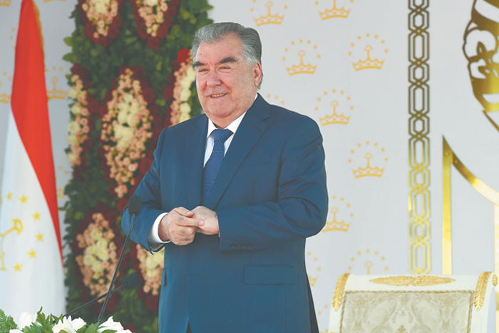 ШОС может стать посредником в переговорах по таджикско-киргизской границе