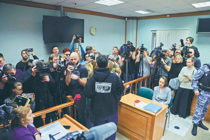 Гласность правосудия понизили в рабочем порядке