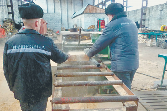 Госорганы спорят между собой в судах о тюремной экономике