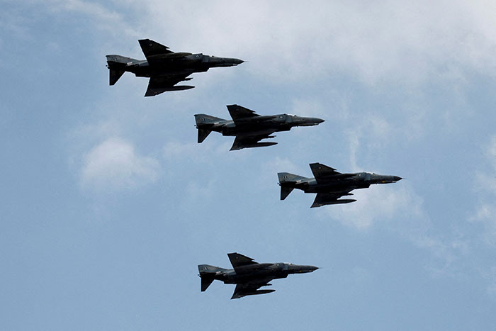 К боям на F-16 в Украине уже готовятся западные наемники