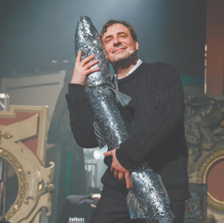 парковка в ростокино, театр, спектакль режиссера всё тут, евгений цыганов, спектакль о спектаклях, рецензия