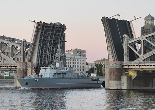 У ВМФ России завелись лишние полмиллиона долларов