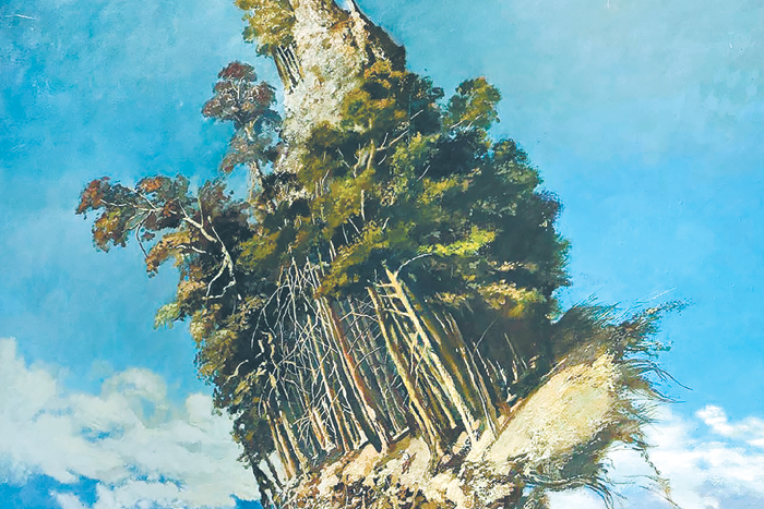 Космизм творческой натуры