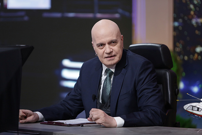 Правительство Болгарии может возглавить шоумен