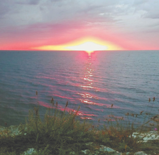 проза, лирика, море