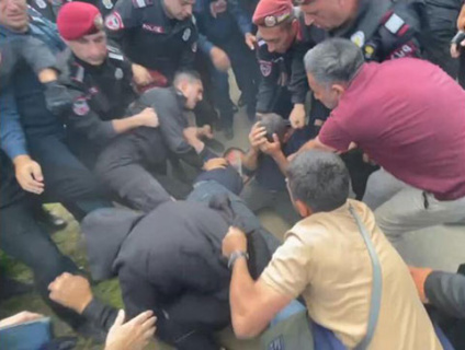 делимитация границы, азербайджан, армения, оппозиция, протест