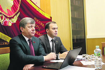 кпрф, партийные поправки, конституция, народный референдум