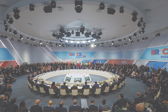Евразия готова конкурировать с Западом
