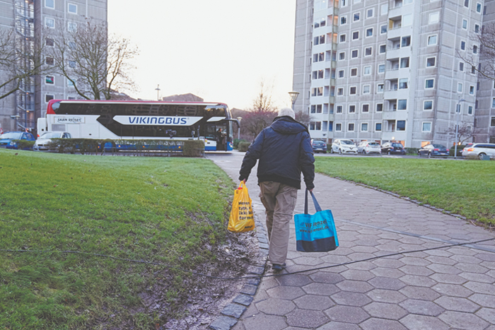 Северная Европа боится китайских электробусов