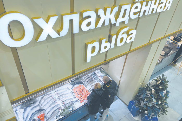 Обеспечит ли зачистка "ветхого" флота рост потребления россиянами рыбы