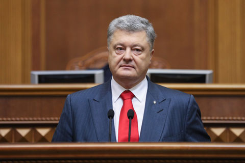 Судьбу Минских соглашений решит Порошенко