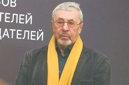 Фехтовальщик, или Грамматика верлибра