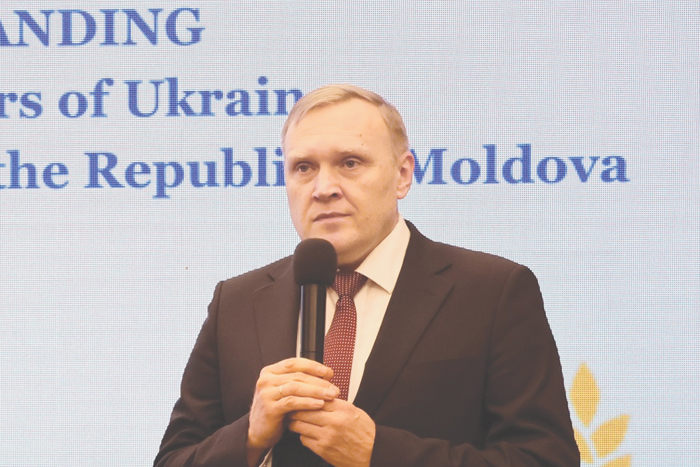 Кишинев думает, как отправить украинских беженцев на фронт