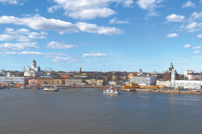 Финляндия хочет выйти на углеродную нейтральность за 10 лет