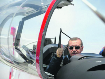 эрдоган, турция, сирия, ракеты, с-400, истребители, су-35, армия, оборона, конфликт