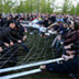 Протест в Екатеринбурге начинает политизироваться Протест в Екатеринбурге начинает политизироваться