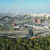 Связка двух хорд в Москве открыта на девять месяцев раньше срока