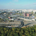 Связка двух хорд в Москве открыта на девять месяцев раньше срока Связка двух хорд в Москве открыта на девять месяцев раньше срока