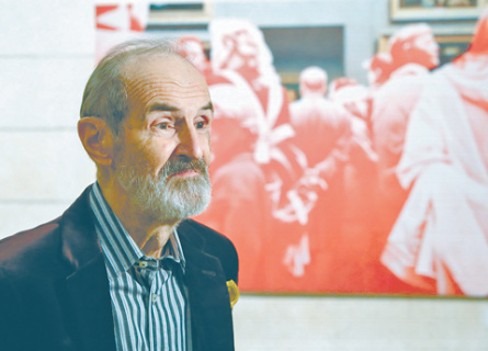 концептуальное искусство, эрик булатов, некролог