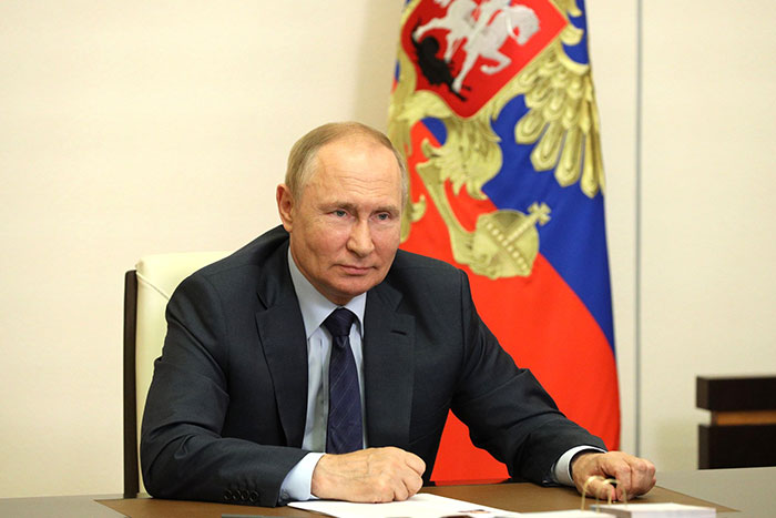 100 ведущих политиков России в августе 2022 года