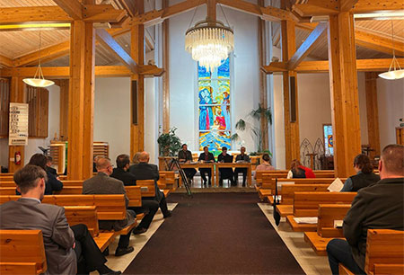 Предстоит ли слияние всех лютеран России