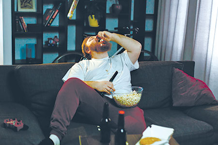 Патологическая сторона комфорта