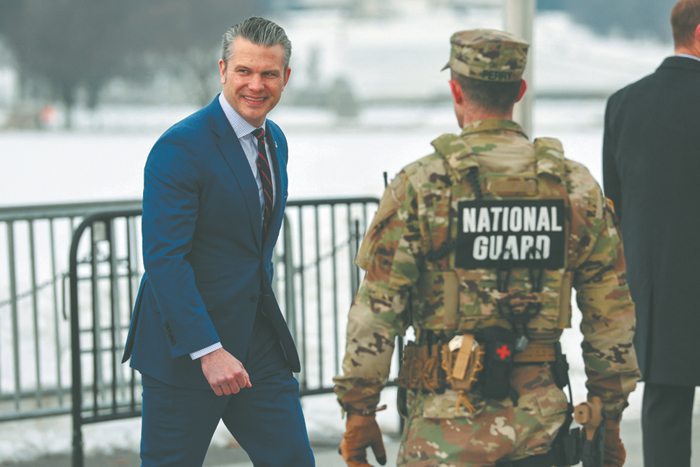 НАТО и США учатся обходиться друг без друга