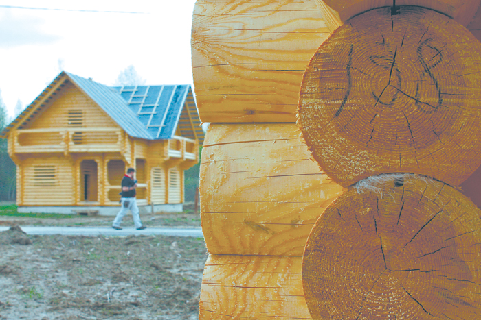 Квадратные метры победили чиновников Центробанка