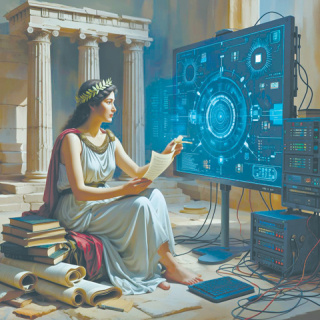 гуманитарные науки, искусственный интеллект, история, исторические документы