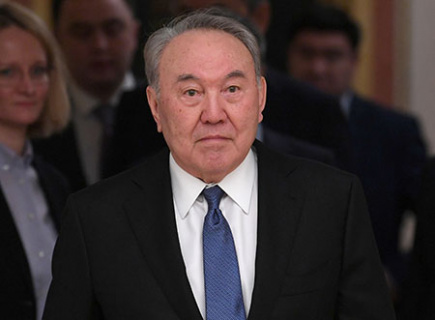 казахстан, токаев, назарбаев