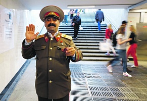 проза, фантастика, юмор, ирония, сталин, хрущев, брежнев, андропов, путин, трамп, «терминатор», комета