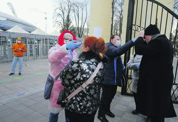 коронавирус, пандемия, covid-19, здравоохранение, белоруссия, беларусь, воз