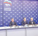 "Единую Россию" настроят на конституционное большинство в Госдуме-2026 "Единую Россию" настроят на конституционное большинство в Госдуме-2026